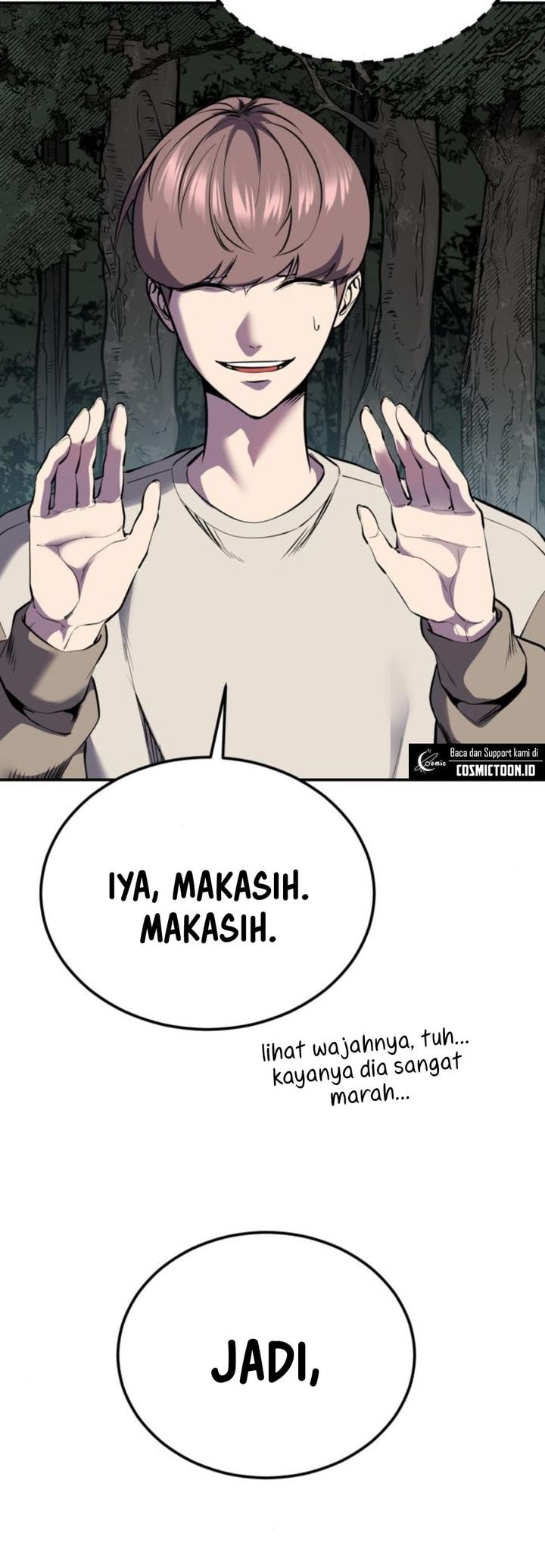 Baca Ticket Hero S2 - Chapter 134 halaman 19