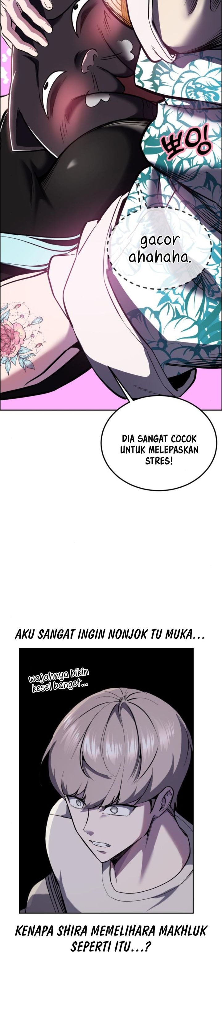 Baca Ticket Hero S2 - Chapter 134 halaman 21