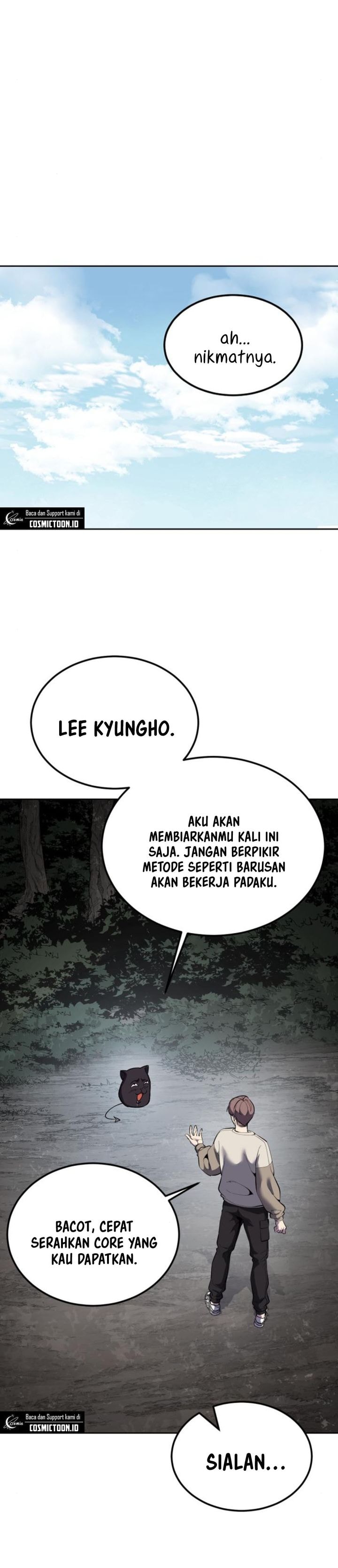 Baca Ticket Hero S2 - Chapter 134 halaman 22