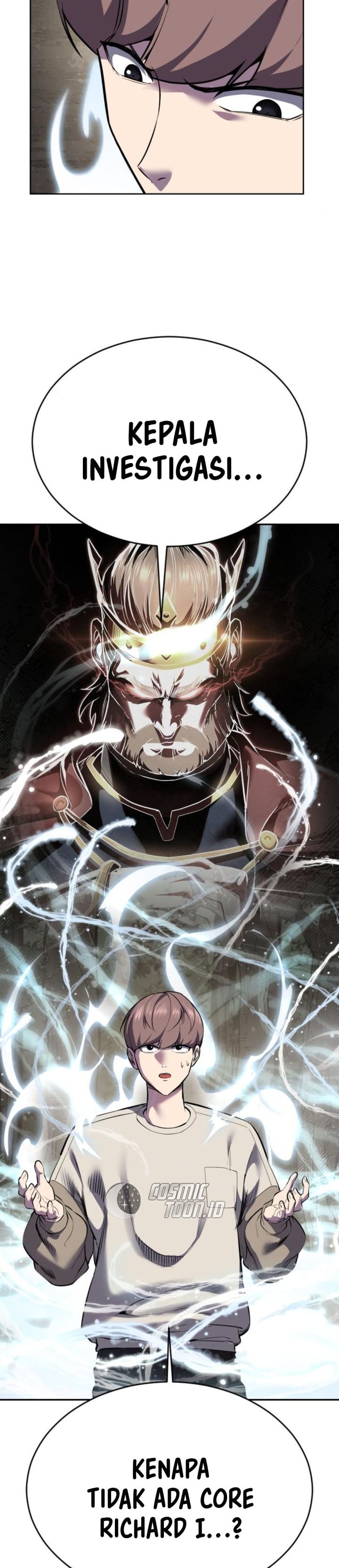 Baca Ticket Hero S2 - Chapter 134 halaman 31