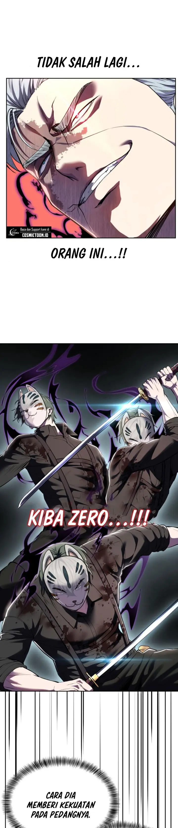 Baca Ticket Hero S2 - Chapter 134 halaman 37