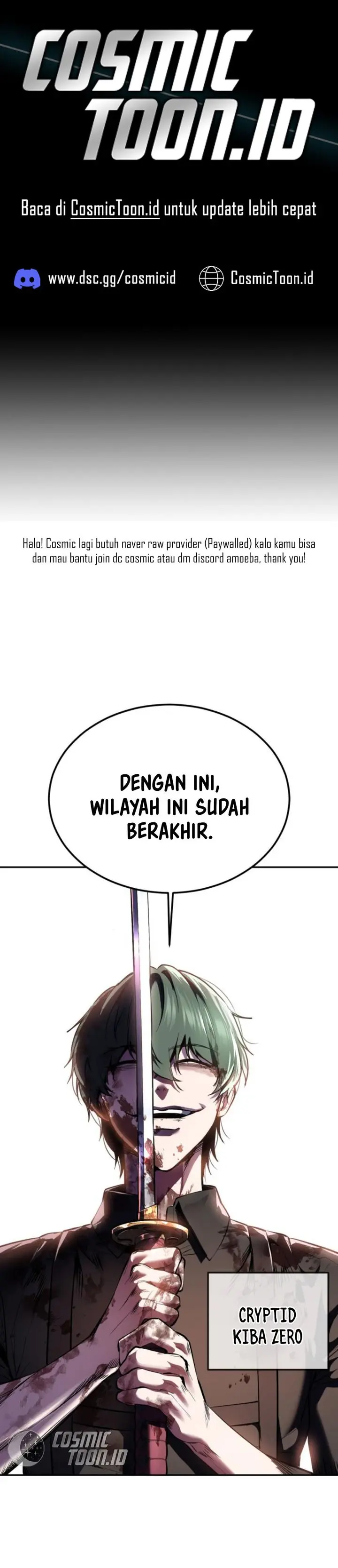 Baca Ticket Hero S2 - Chapter 134 halaman 4
