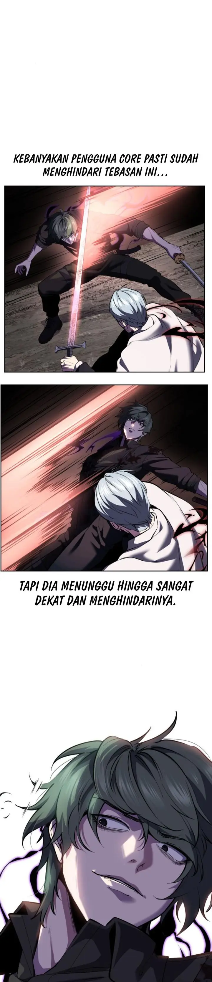 Baca Ticket Hero S2 - Chapter 134 halaman 47