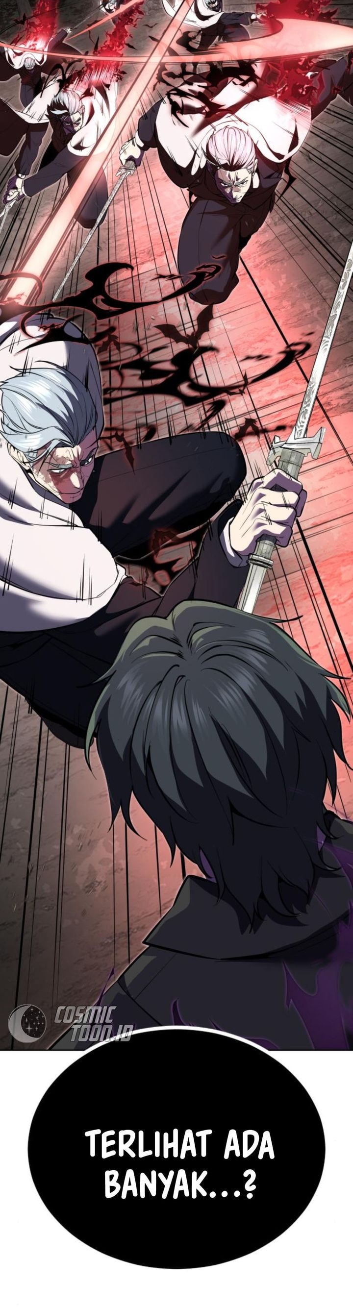 Baca Ticket Hero S2 - Chapter 134 halaman 49