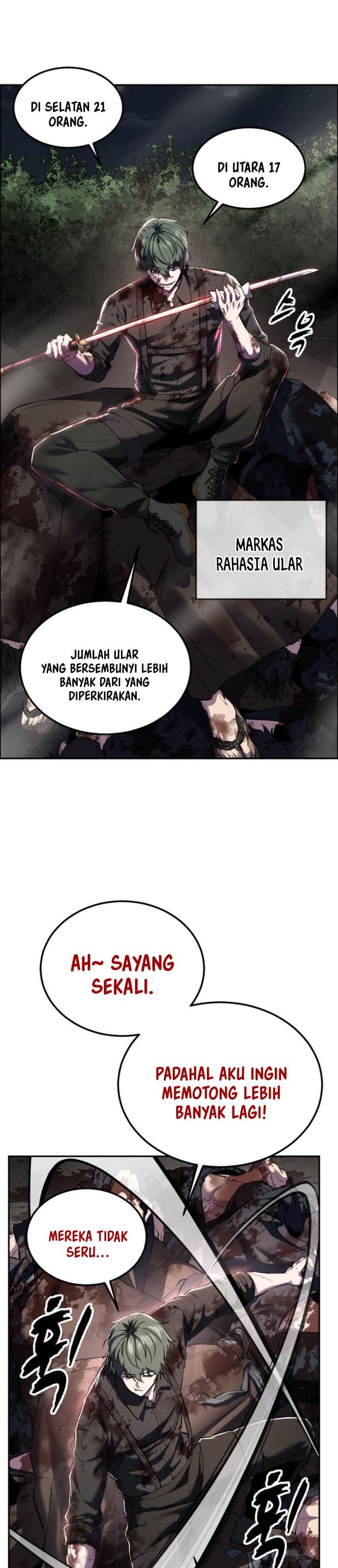 Baca Ticket Hero S2 - Chapter 134 halaman 5