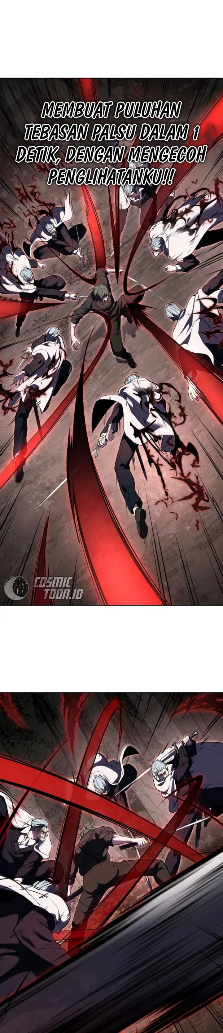 Baca Ticket Hero S2 - Chapter 134 halaman 57