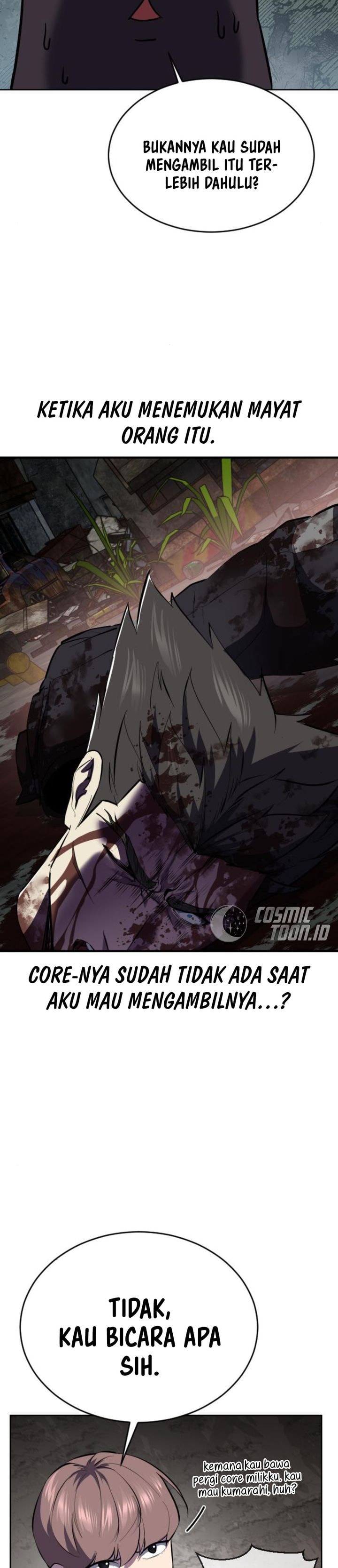 Baca Ticket Hero S2 - Chapter 134 halaman 68