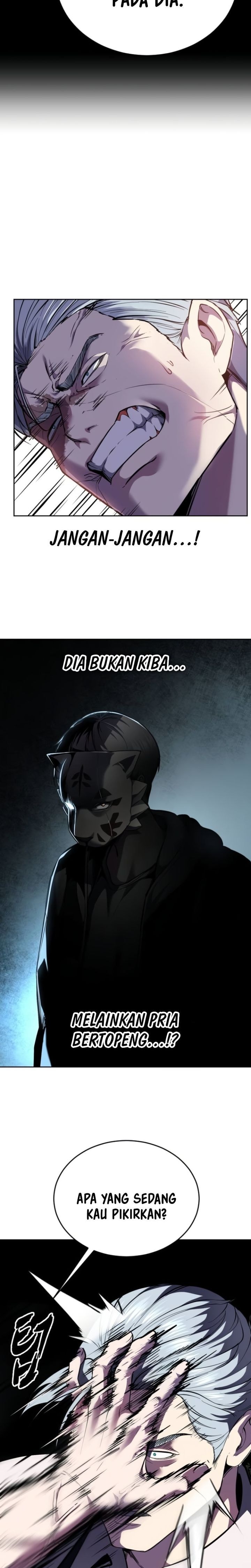 Baca Ticket Hero S2 - Chapter 135 halaman 11