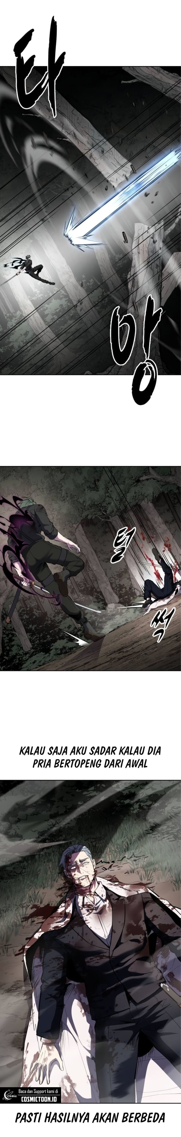 Baca Ticket Hero S2 - Chapter 135 halaman 15