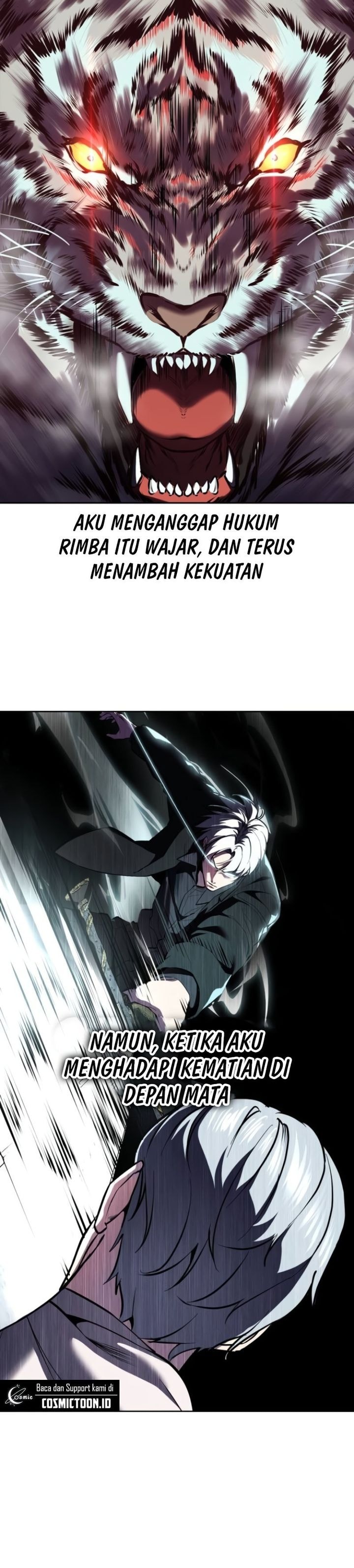 Baca Ticket Hero S2 - Chapter 135 halaman 19