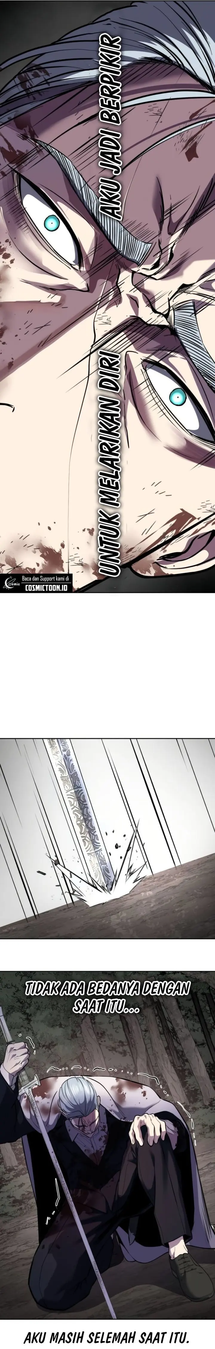 Baca Ticket Hero S2 - Chapter 135 halaman 20