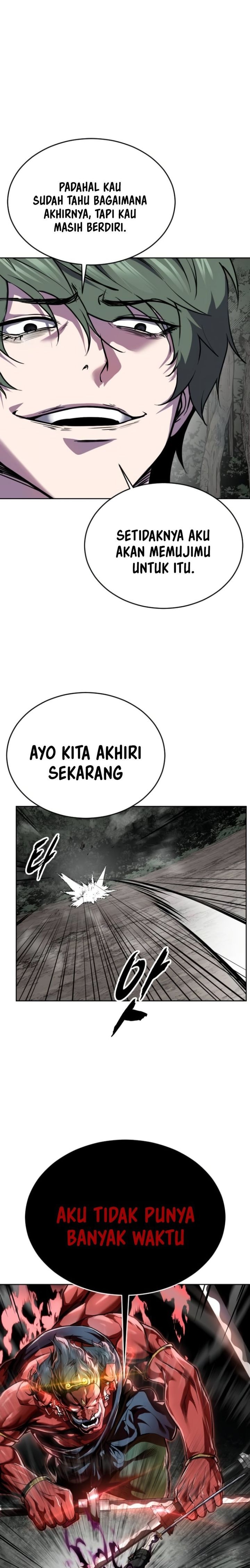 Baca Ticket Hero S2 - Chapter 135 halaman 21