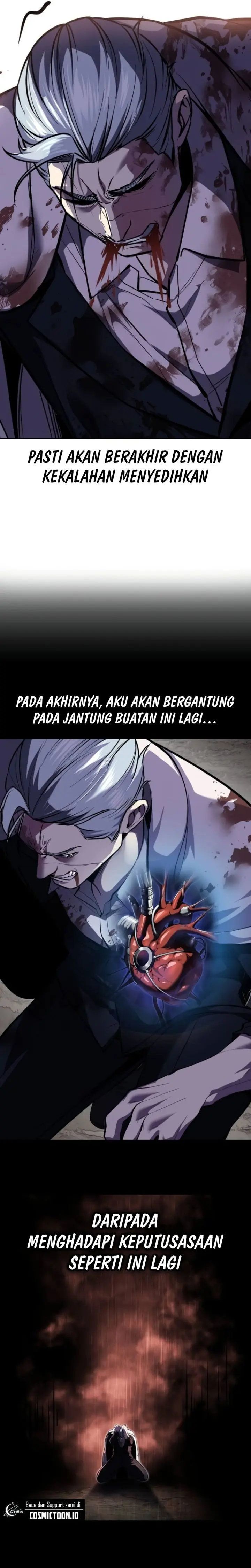 Baca Ticket Hero S2 - Chapter 135 halaman 23