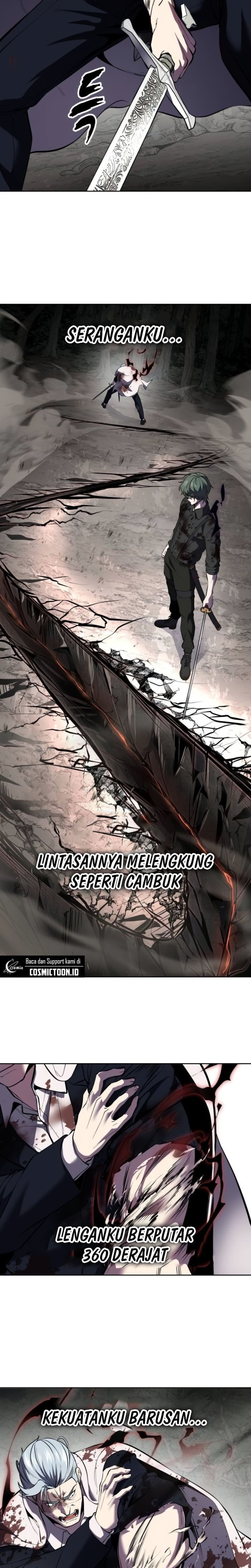 Baca Ticket Hero S2 - Chapter 135 halaman 27