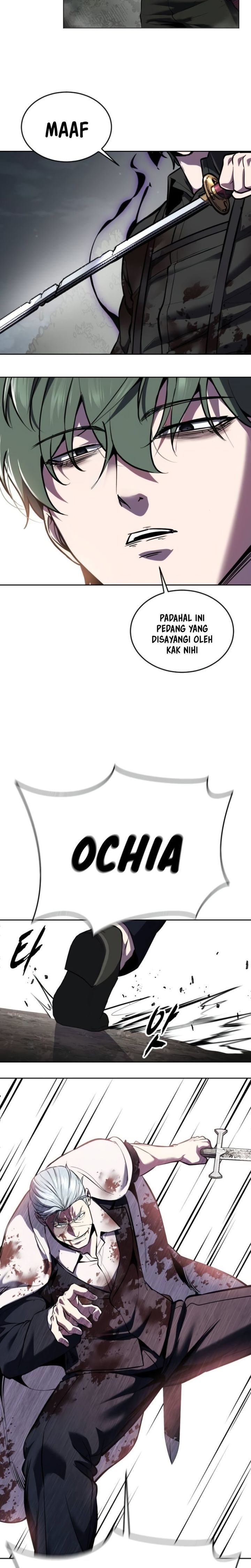 Baca Ticket Hero S2 - Chapter 135 halaman 30