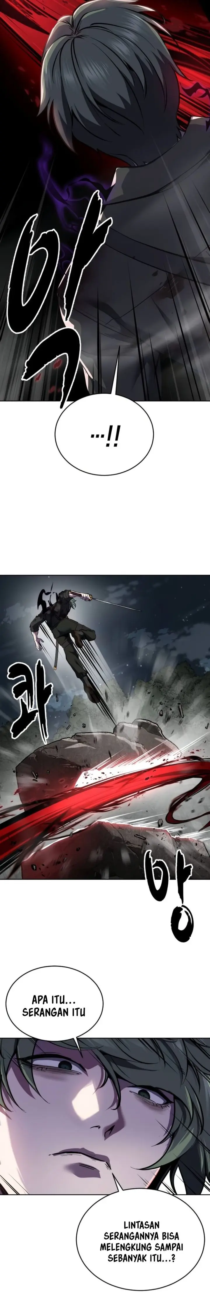 Baca Ticket Hero S2 - Chapter 135 halaman 32