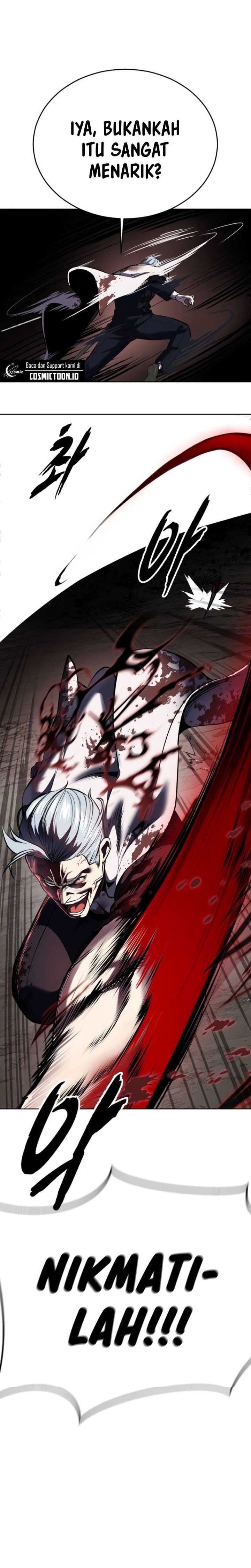 Baca Ticket Hero S2 - Chapter 135 halaman 33