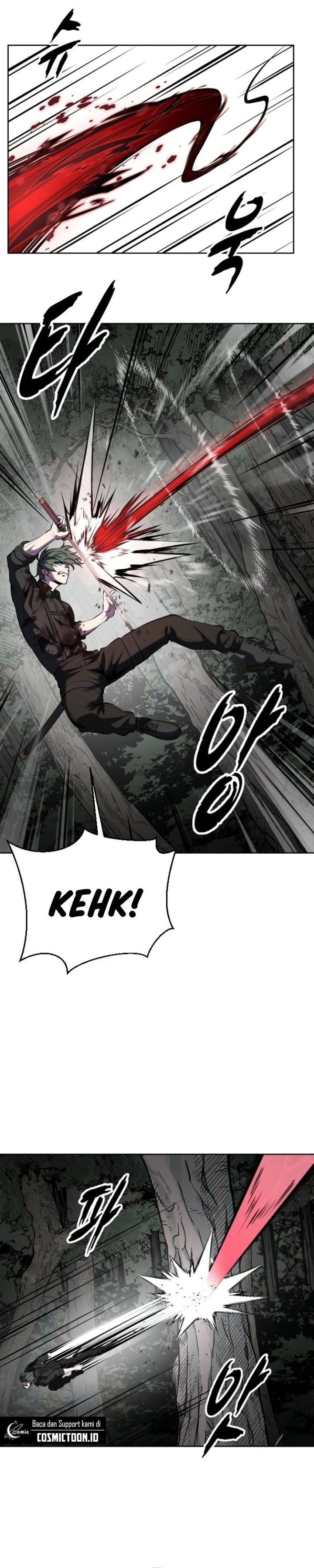 Baca Ticket Hero S2 - Chapter 135 halaman 34