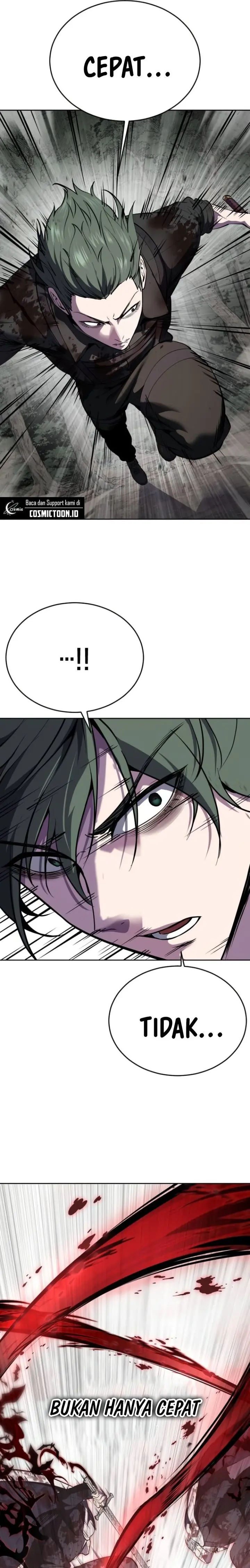 Baca Ticket Hero S2 - Chapter 135 halaman 35