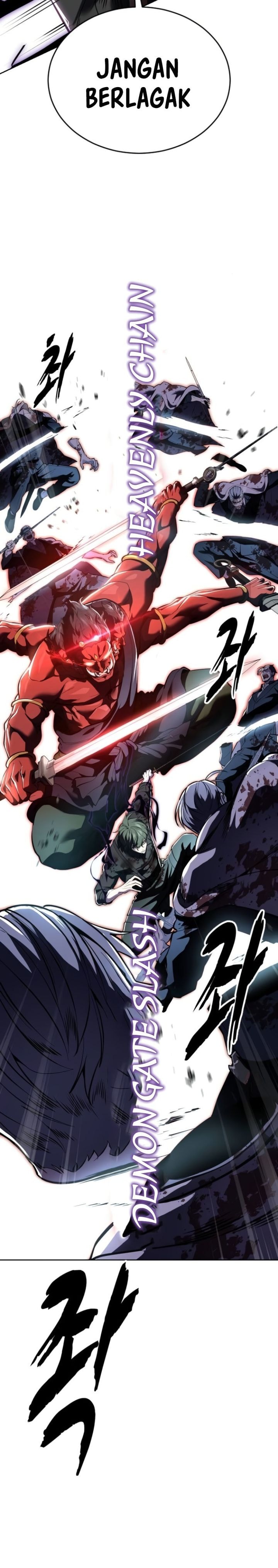 Baca Ticket Hero S2 - Chapter 135 halaman 37