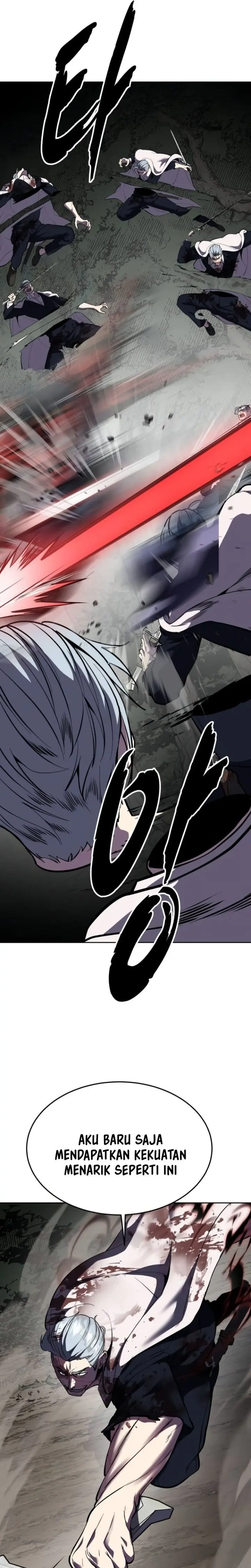 Baca Ticket Hero S2 - Chapter 135 halaman 38