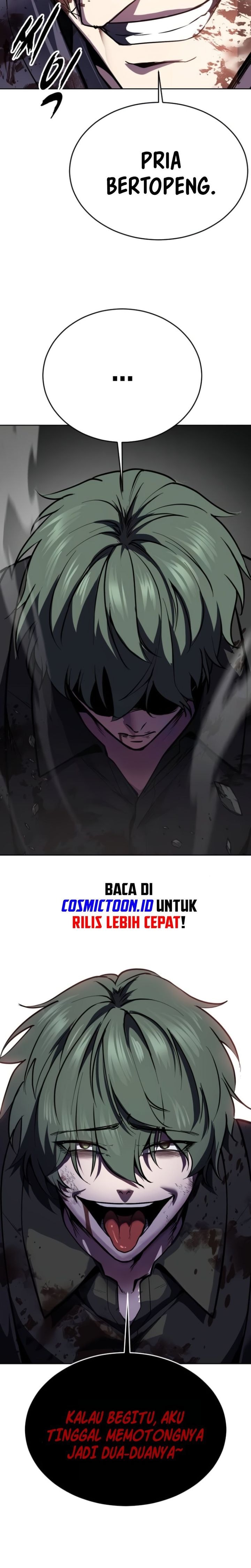 Baca Ticket Hero S2 - Chapter 135 halaman 40