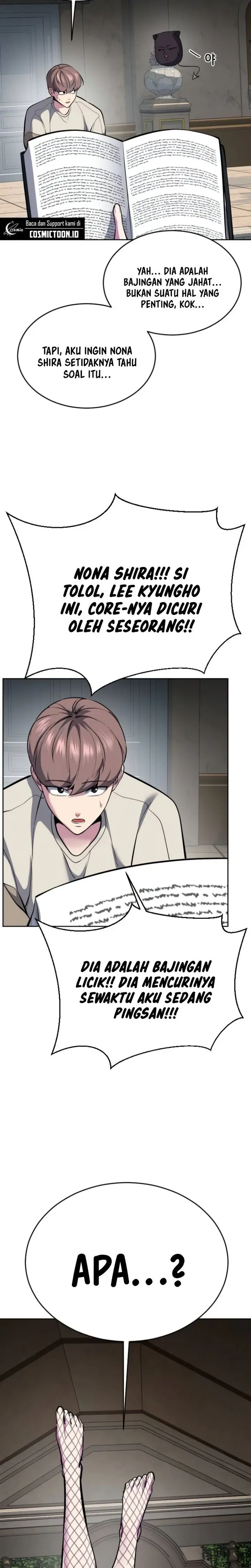 Baca Ticket Hero S2 - Chapter 135 halaman 44