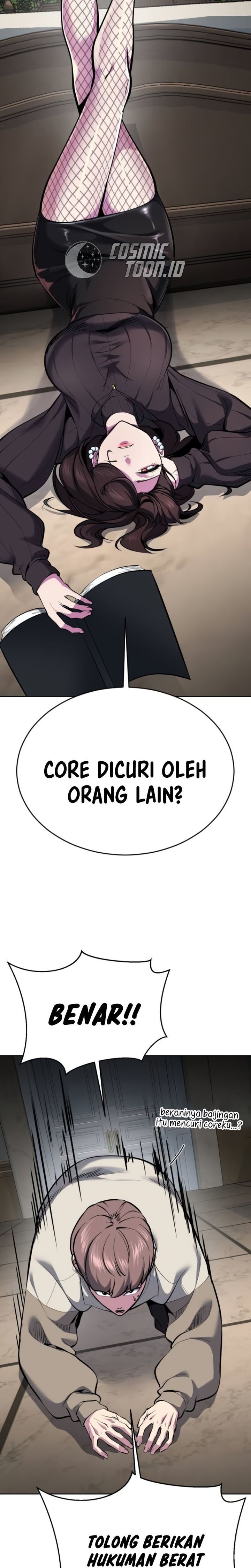 Baca Ticket Hero S2 - Chapter 135 halaman 45