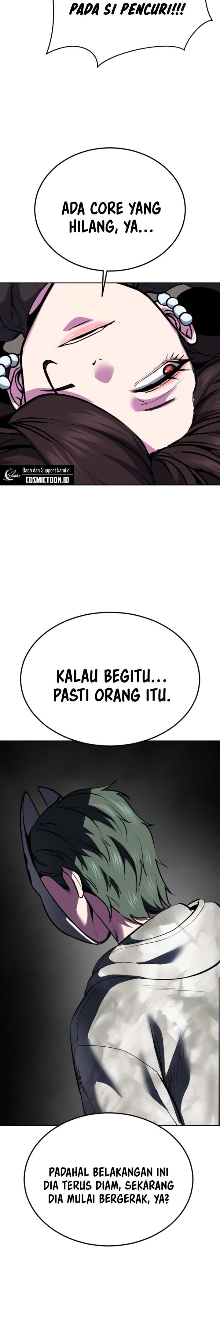 Baca Ticket Hero S2 - Chapter 135 halaman 46