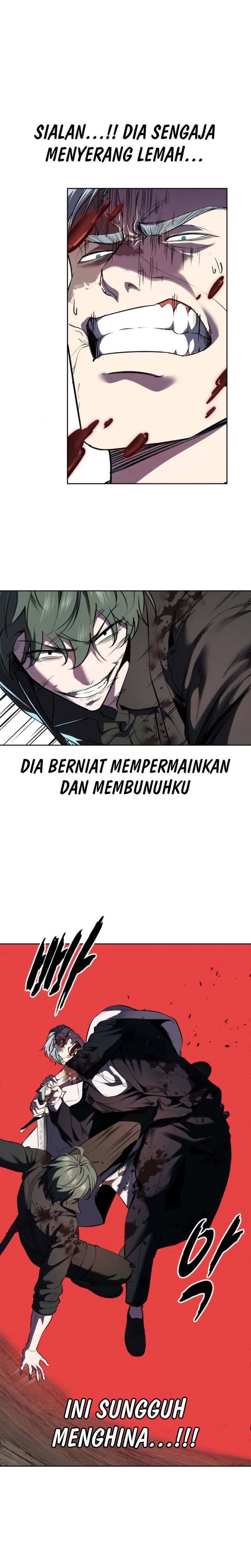 Baca Ticket Hero S2 - Chapter 135 halaman 5