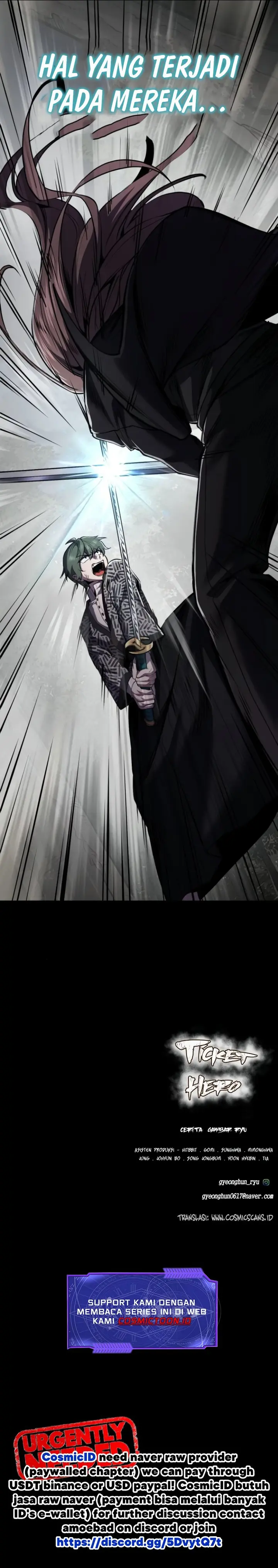 Baca Ticket Hero S2 - Chapter 135 halaman 50