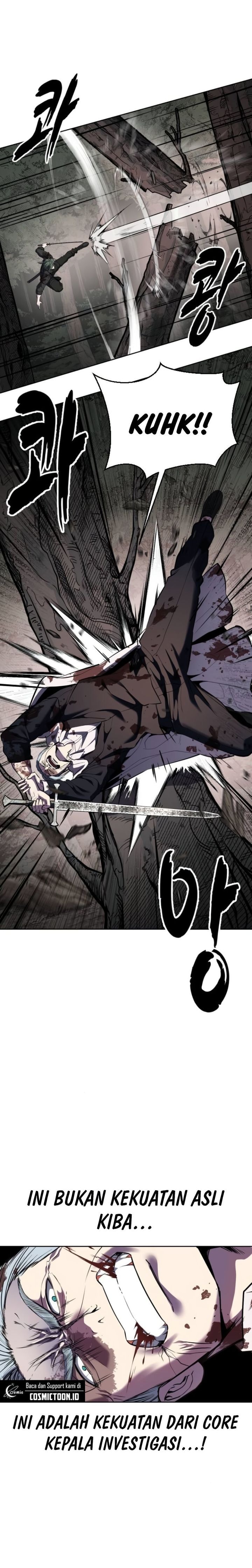 Baca Ticket Hero S2 - Chapter 135 halaman 6