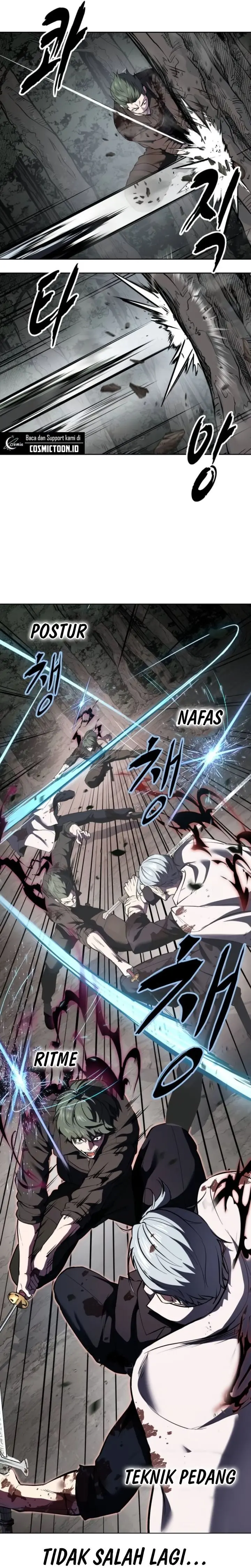 Baca Ticket Hero S2 - Chapter 135 halaman 7