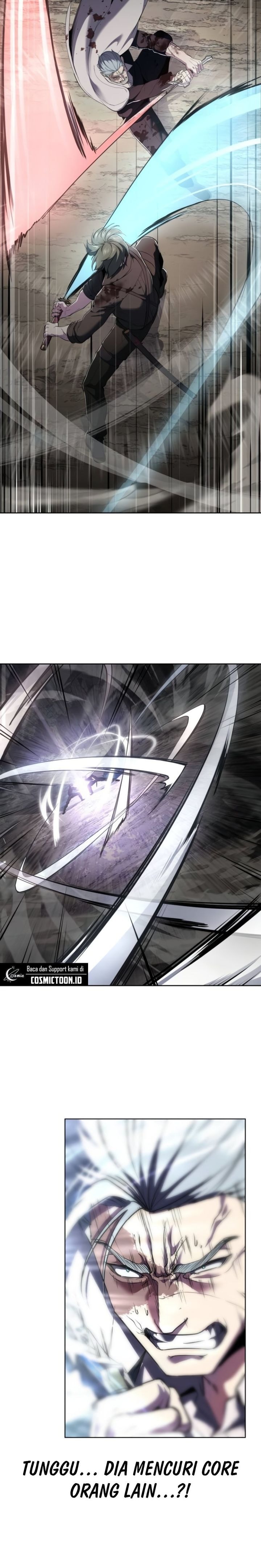 Baca Ticket Hero S2 - Chapter 135 halaman 9