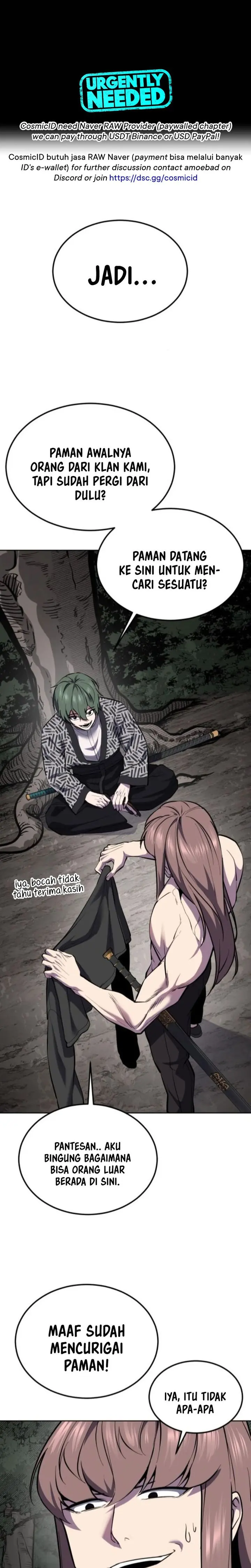 Baca Ticket Hero S2 - Chapter 136 halaman 11