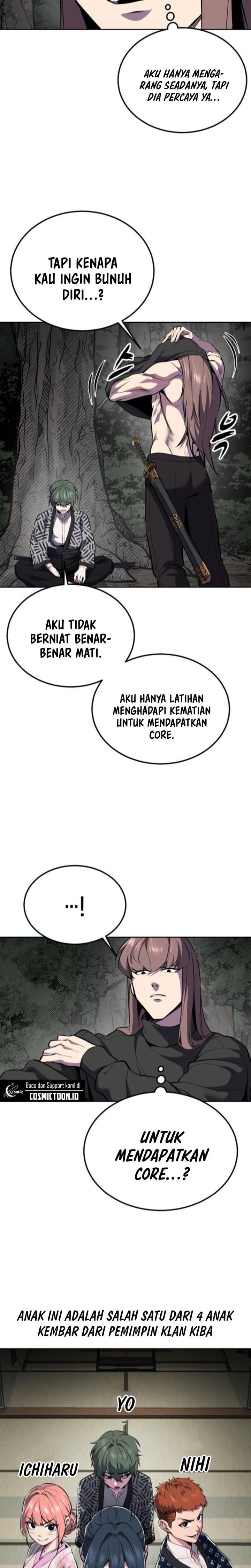 Baca Ticket Hero S2 - Chapter 136 halaman 12