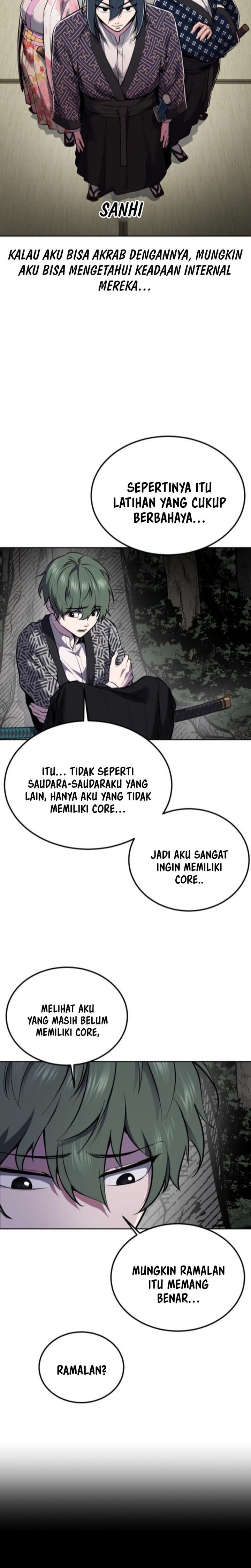 Baca Ticket Hero S2 - Chapter 136 halaman 13