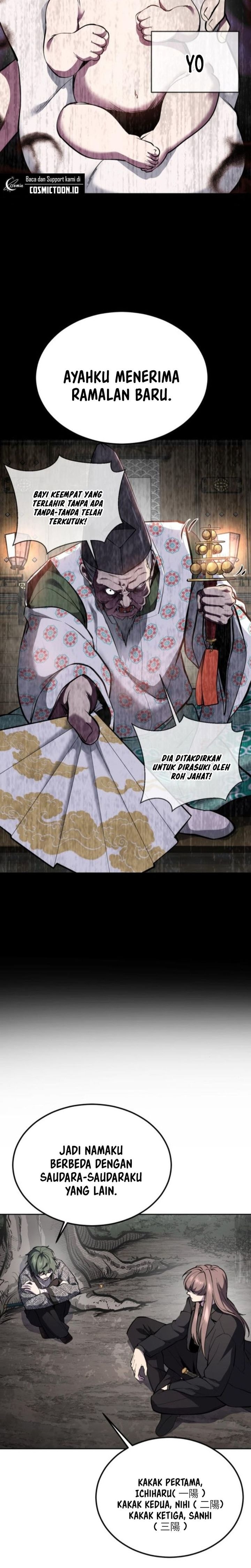 Baca Ticket Hero S2 - Chapter 136 halaman 16