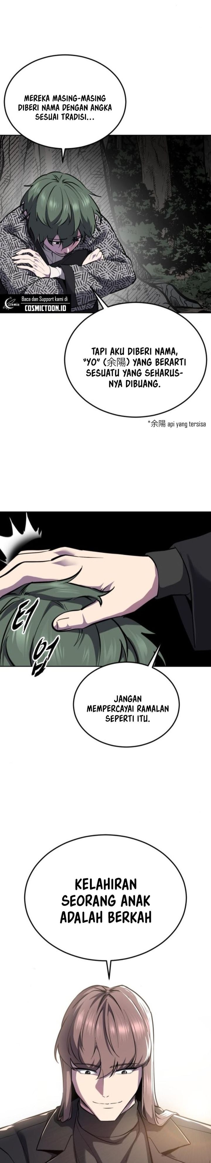 Baca Ticket Hero S2 - Chapter 136 halaman 17