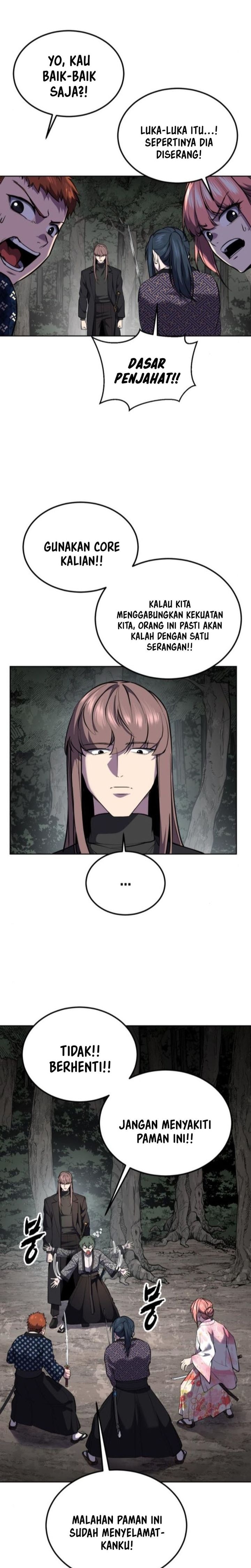 Baca Ticket Hero S2 - Chapter 136 halaman 19