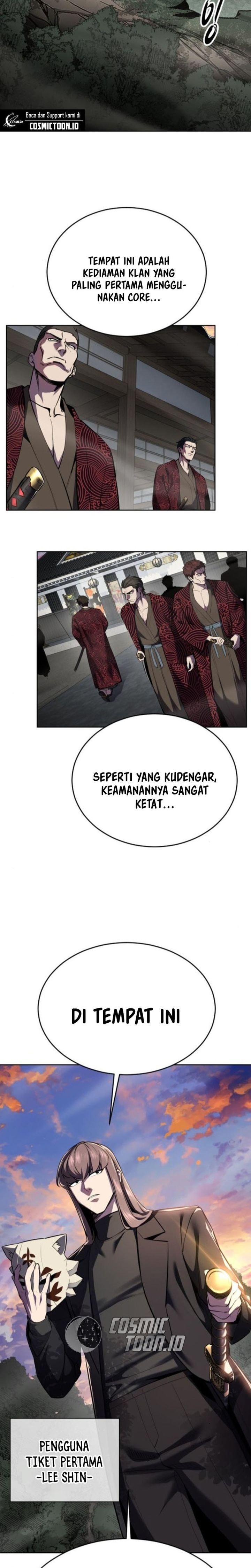 Baca Ticket Hero S2 - Chapter 136 halaman 2
