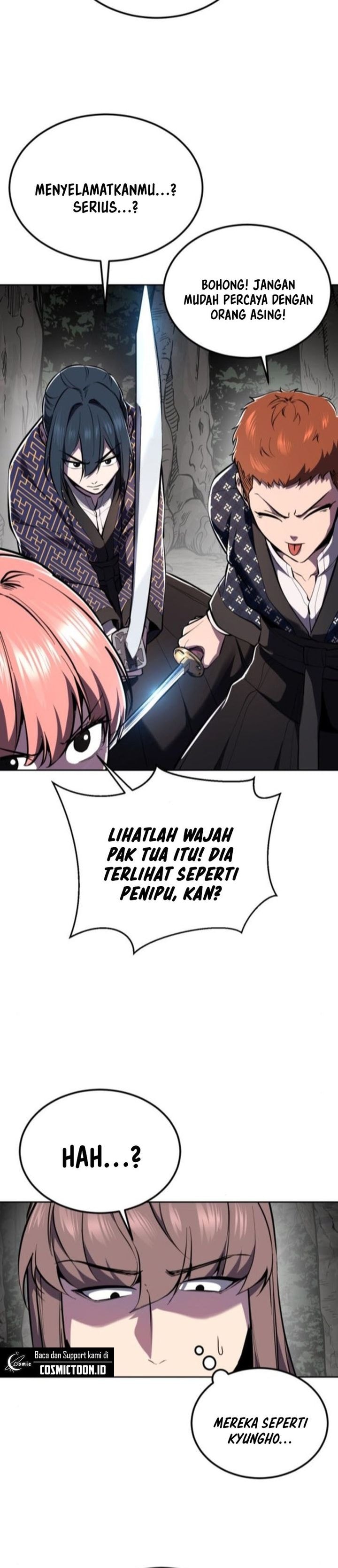 Baca Ticket Hero S2 - Chapter 136 halaman 20