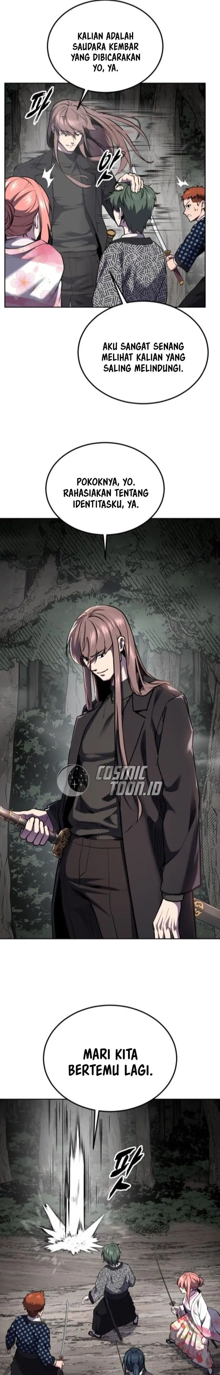 Baca Ticket Hero S2 - Chapter 136 halaman 21