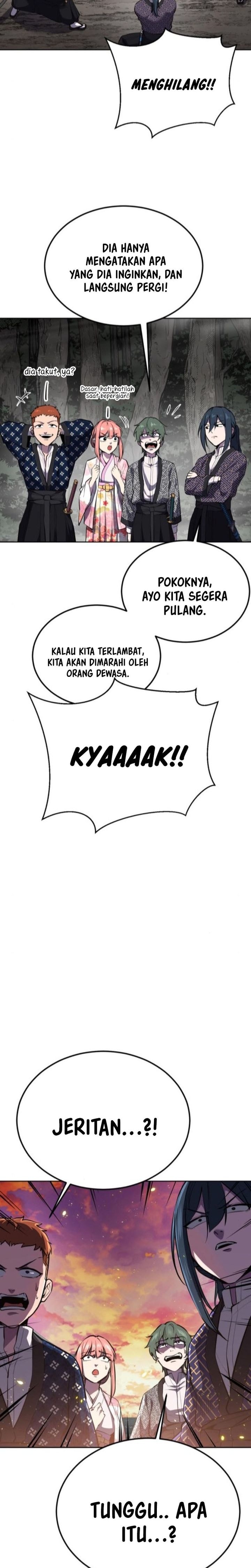 Baca Ticket Hero S2 - Chapter 136 halaman 22