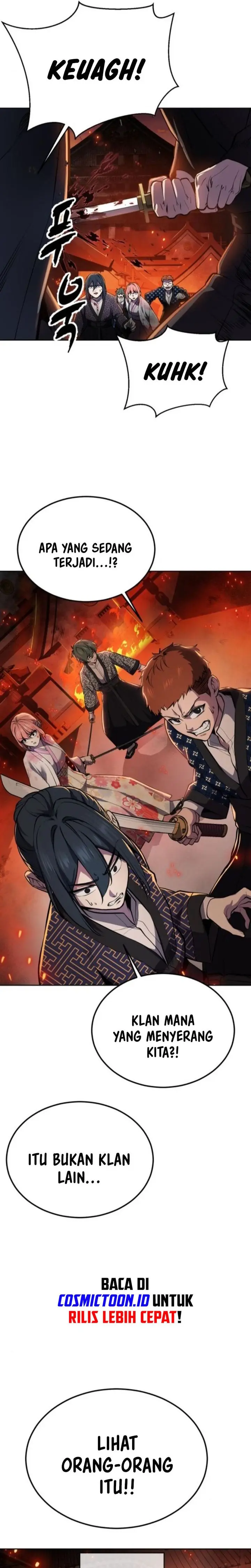 Baca Ticket Hero S2 - Chapter 136 halaman 24