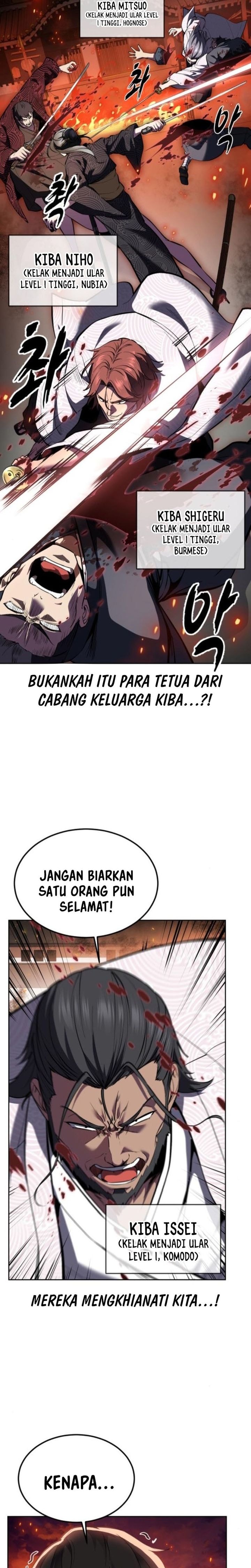 Baca Ticket Hero S2 - Chapter 136 halaman 25