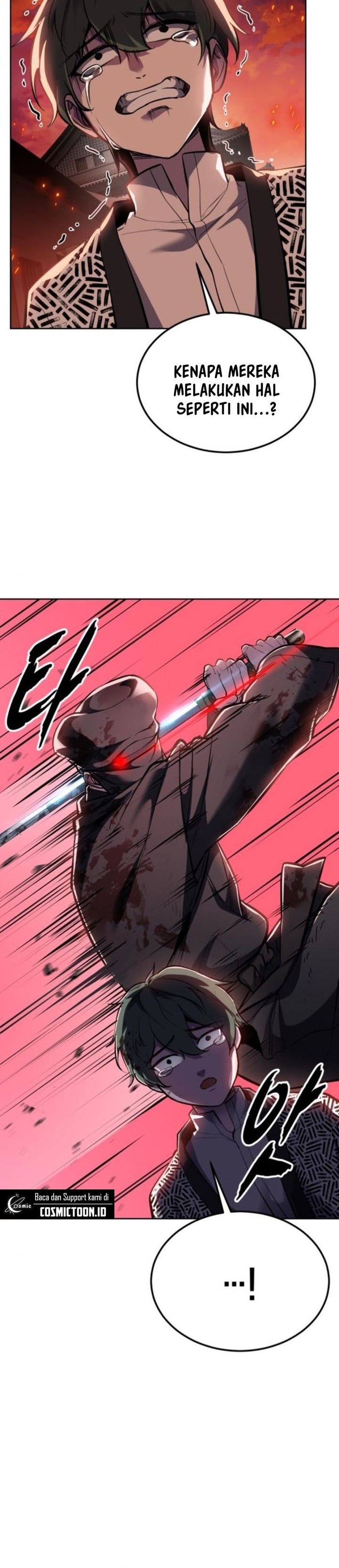 Baca Ticket Hero S2 - Chapter 136 halaman 26