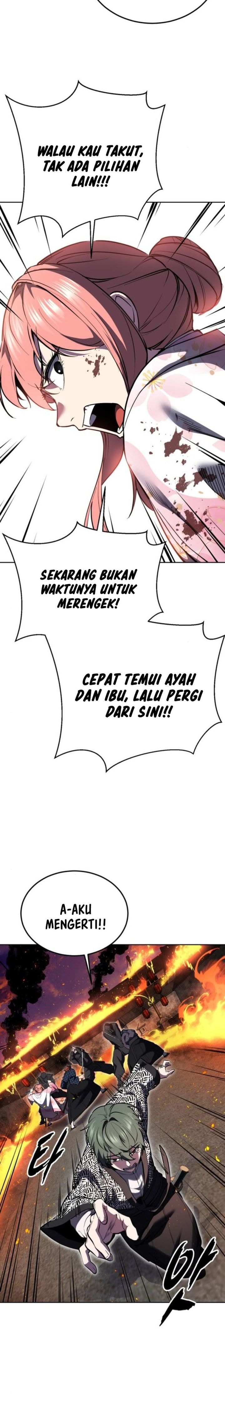 Baca Ticket Hero S2 - Chapter 136 halaman 28