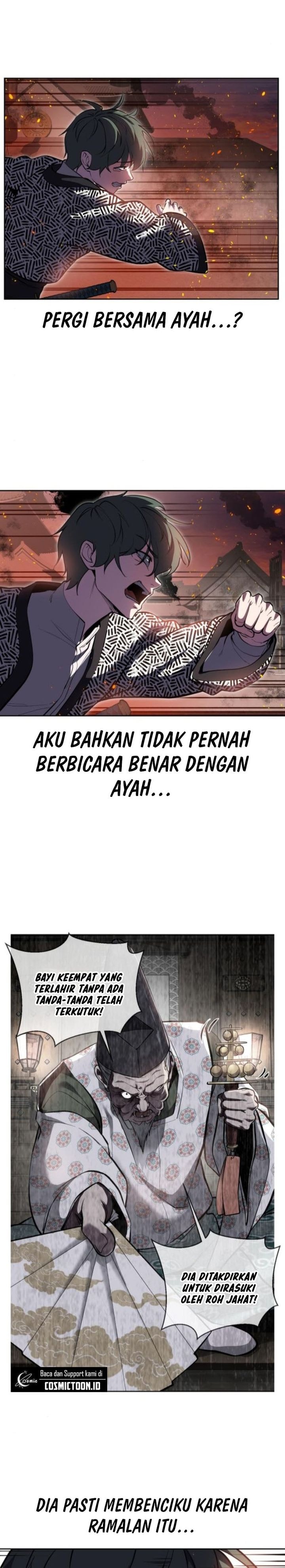 Baca Ticket Hero S2 - Chapter 136 halaman 29