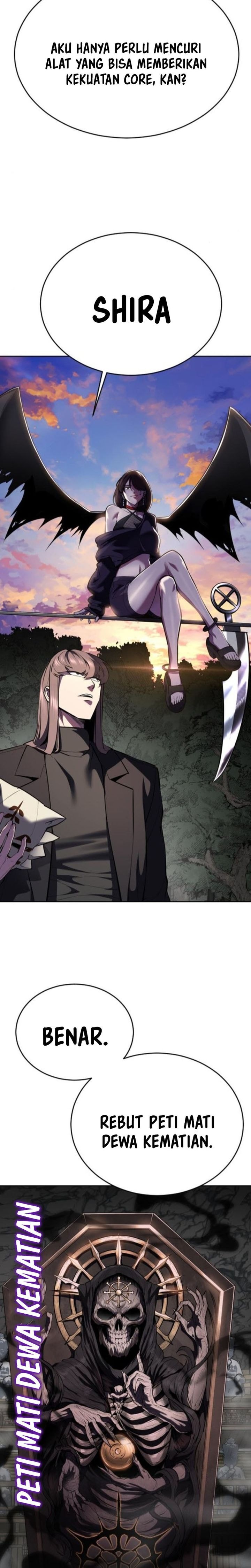 Baca Ticket Hero S2 - Chapter 136 halaman 3